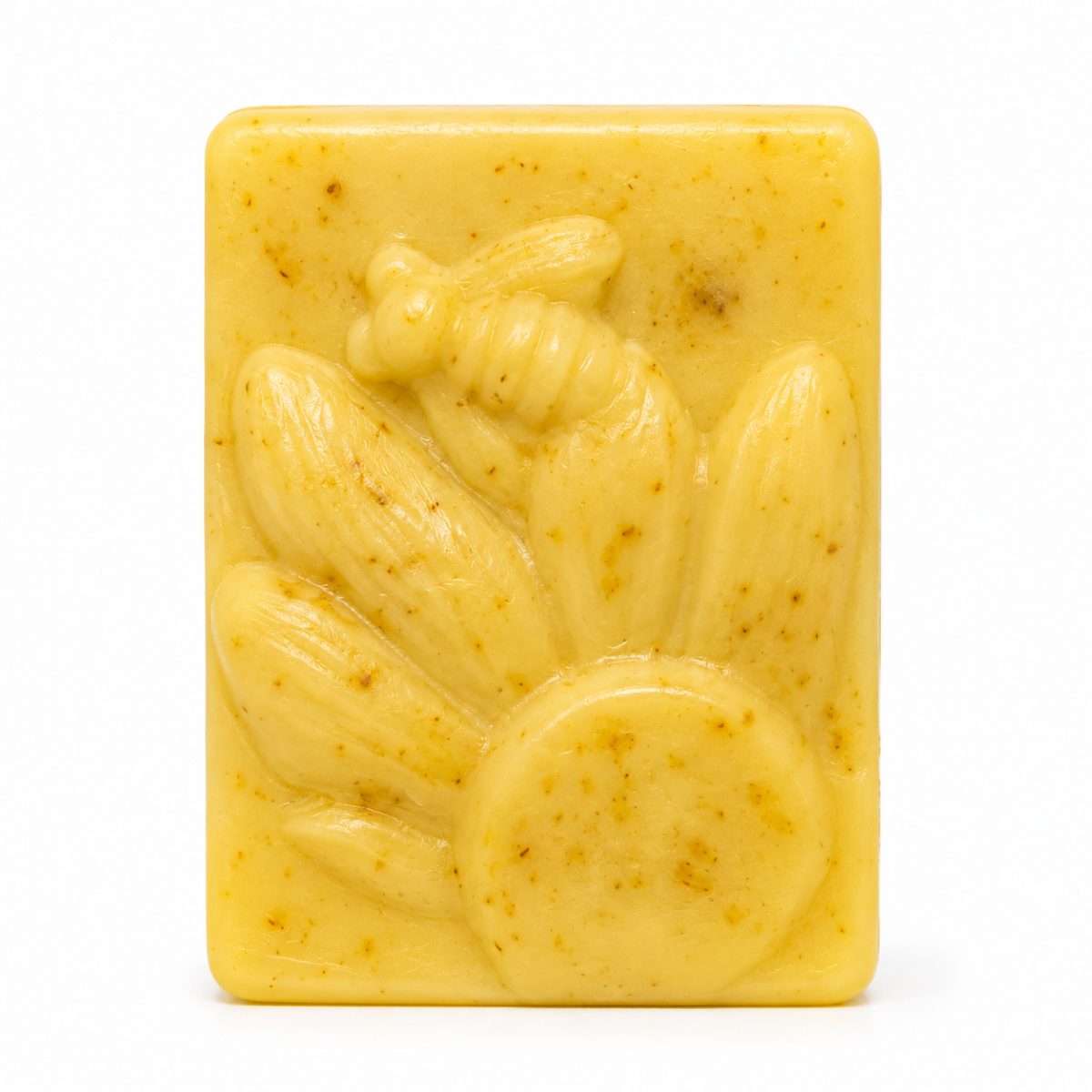 Chamomile and Goat Milk Soap — Ayurvedic soap bottle
