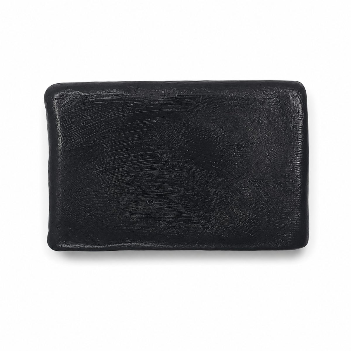 Activated Charcoal Soap — Ayurvedic soap bottle
