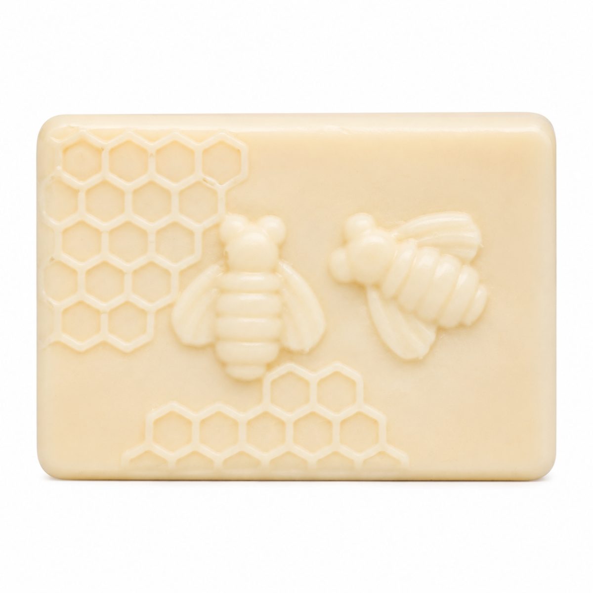 Honey Milk Soap — Ayurvedic soap bottle