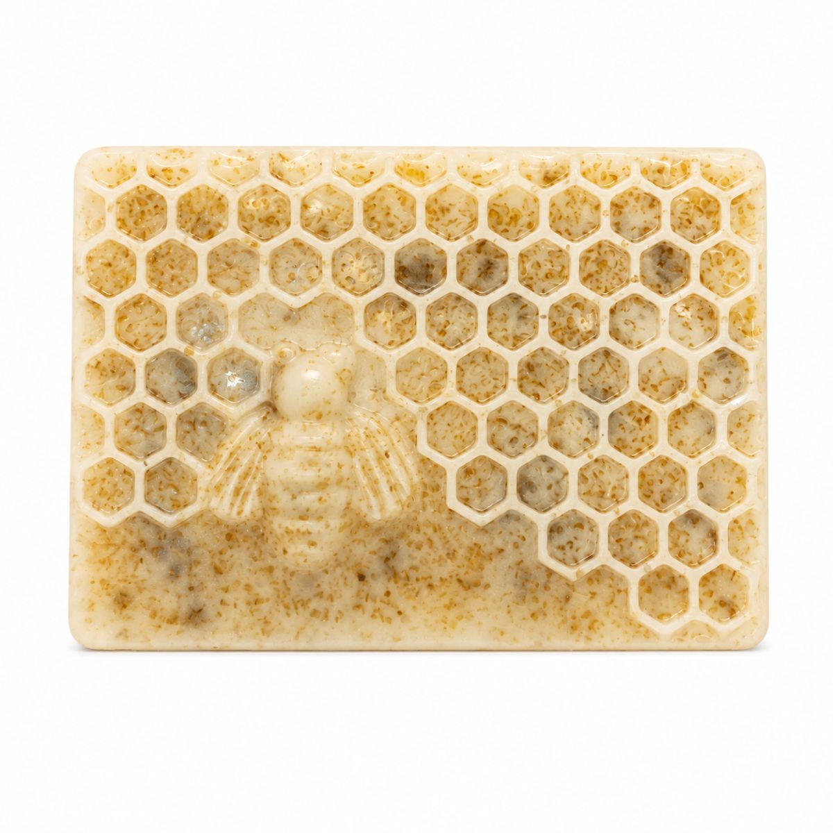 Honey Oats Milk Soap — Ayurvedic soap bottle