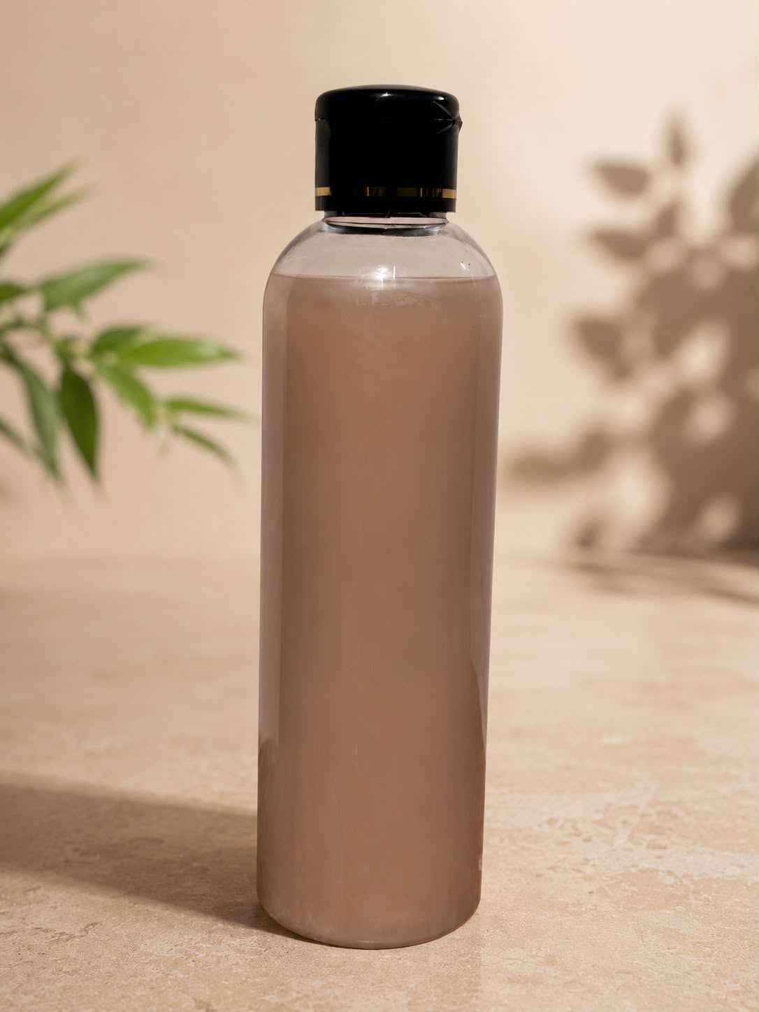Onion Rosemary Shampoo — Ayurvedic shampoo bottle