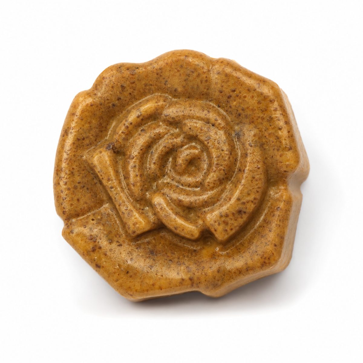 Rose Ubtan Soap — Ayurvedic soap bottle