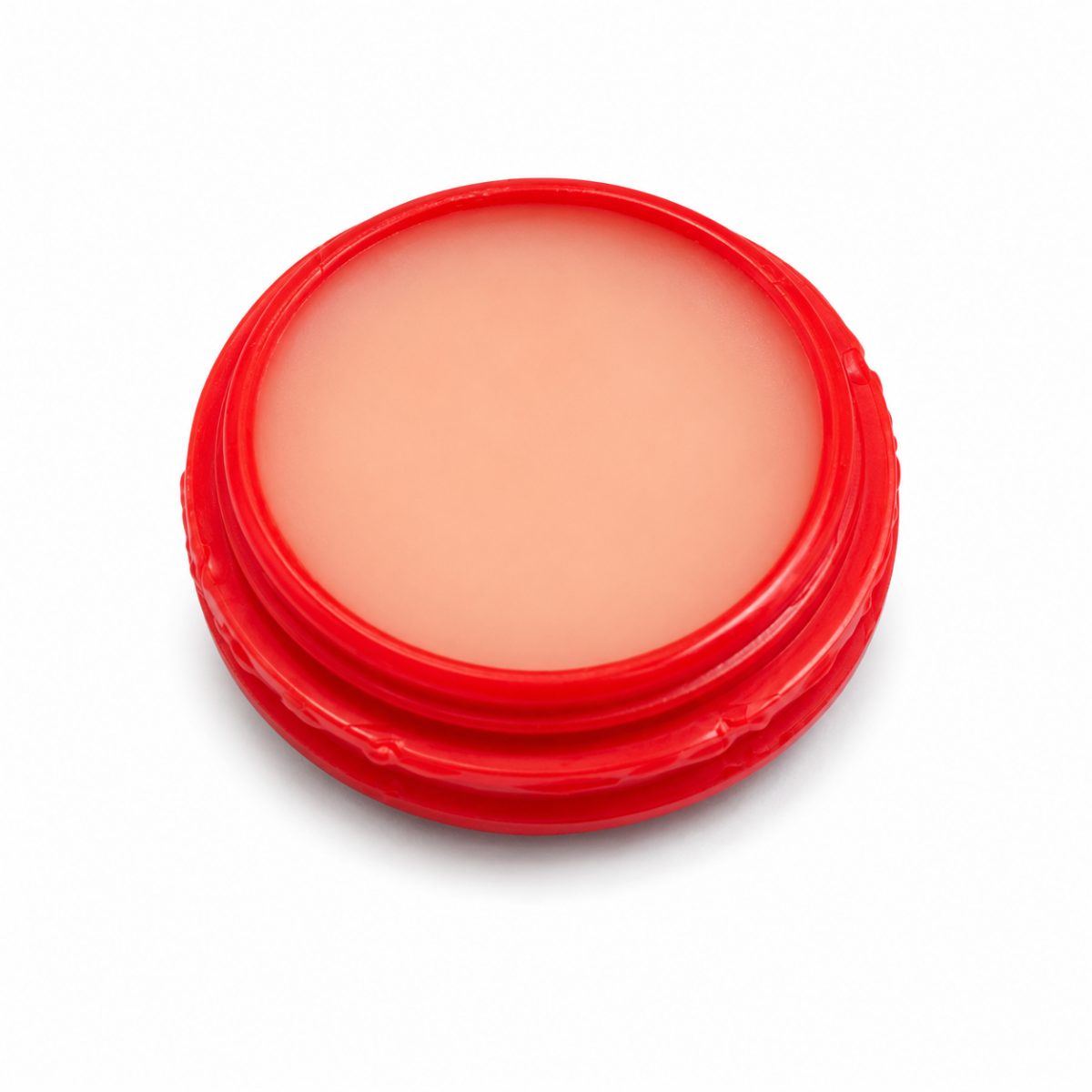 Rasberry Lip Balm — Ayurvedic lip-balm bottle